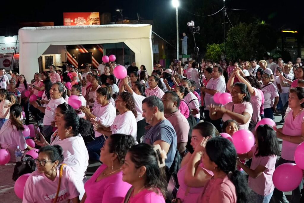 Llama el DIF de Kanasín a fortalecer la prevención y la detección oportuna del cáncer de mama