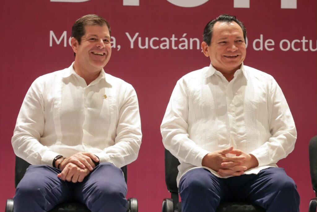 Página web, tienda en línea y hasta inteligencia artificial: 400 negocios yucatecos ya recibieron su kit digital y más de 1,000 se capacitaron este año