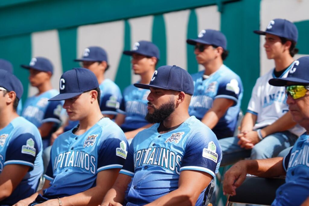 Capitalinos de Kanasín hace historia y se suma a la Liga Meridana de Béisbol / Edwin Bojórquez y Raquel Balam Rocha