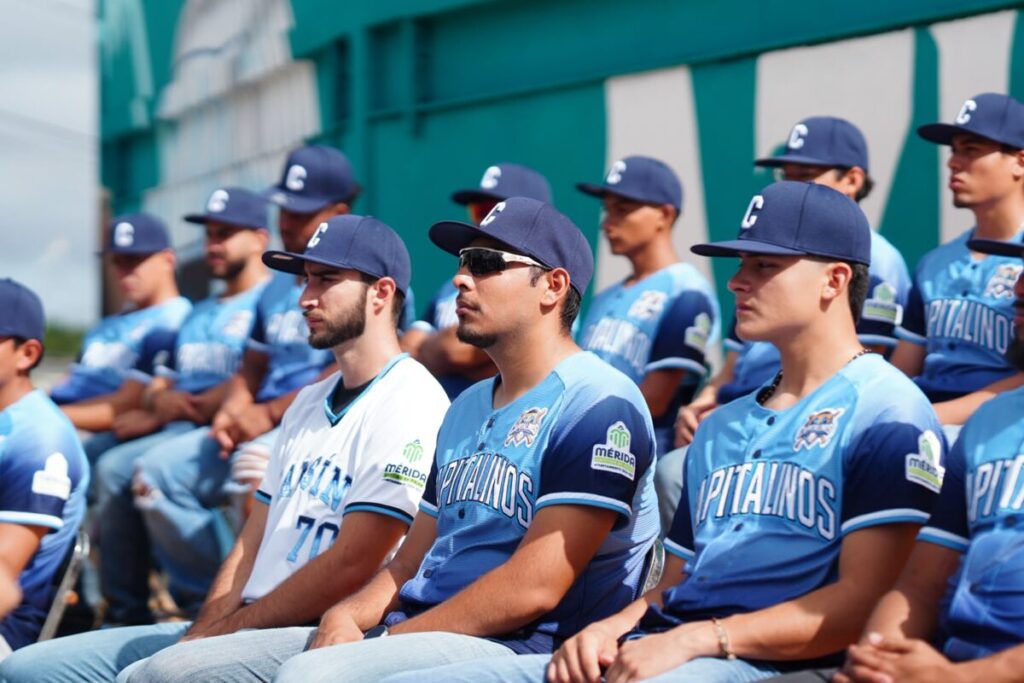 Capitalinos de Kanasín hace historia y se suma a la Liga Meridana de Béisbol / Edwin Bojórquez y Raquel Balam Rocha