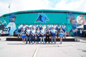 Capitalinos de Kanasín hace historia y se suma a la Liga Meridana de Béisbol / Edwin Bojórquez y Raquel Balam Rocha