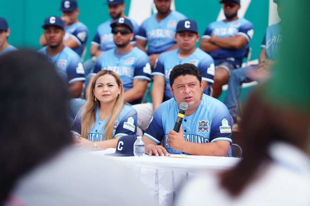 Capitalinos de Kanasín hace historia y se suma a la Liga Meridana de Béisbol / Edwin Bojórquez y Raquel Balam Rocha