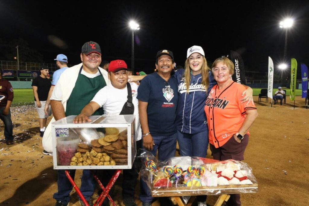 Cecilia Patrón: ¡Mérida grita play ball! Arranca la fiesta de la Liga Meridana de Invierno 2026-2027