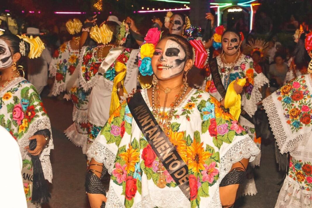 Presenta Kanasín el programa “Morada de las Ánimas. Janal Pixán 2026” para preservar nuestras raíces e identidad